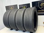 4 stuks 225/45R19W ContinentalContisportContact5 zomerbanden, 19 inch, Gebruikt, Band(en), Personenwagen