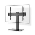 TV standaard 37-70 inch | Draaibare Tv poot tafel max 40 kg, Audio, Tv en Foto, Televisiebeugels, Ophalen of Verzenden, Nieuw