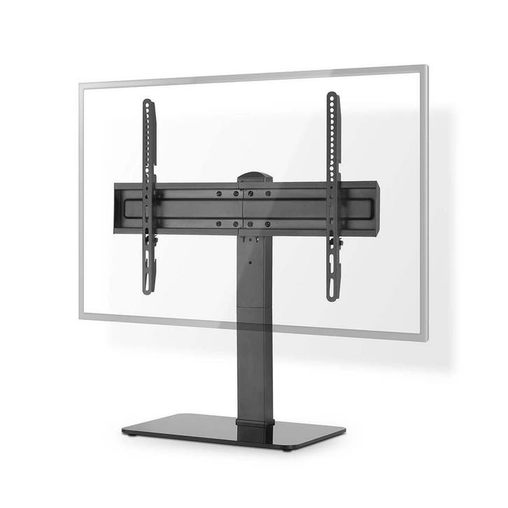 TV standaard 37-70 inch | Draaibare Tv poot tafel max 40 kg, Audio, Tv en Foto, Televisiebeugels, Nieuw, Ophalen of Verzenden