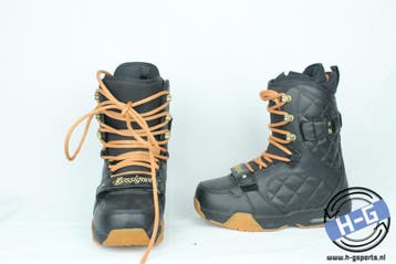 Refurbished - Snowboardschoenen - Rossignol Roxy zwart -, Sport en Fitness, Snowboarden, Ophalen of Verzenden, Gebruikt, Schoenen