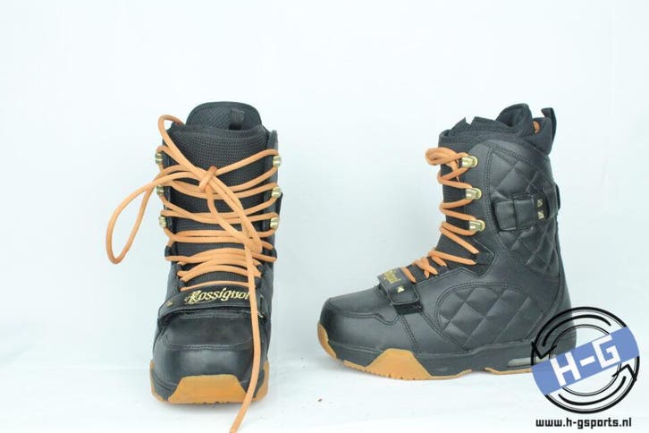 Refurbished - Snowboardschoenen - Rossignol Roxy zwart -, Sport en Fitness, Snowboarden, Schoenen, Gebruikt, Ophalen of Verzenden