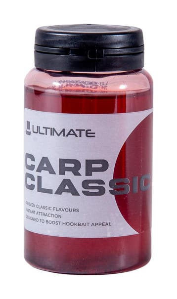 Ultimate Carp Classic Liquid Dip Garlic (150ml), Verzenden, Nieuw, Overige typen