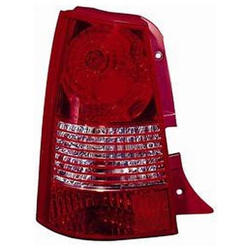 Kia Picanto 2004-2007 Achterlicht Links (Achterlampen), Verzenden, Nieuw