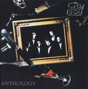 cd - City Boy - Anthology, Verzenden, Zo goed als nieuw