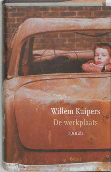 Werkplaats - Willem Kuipers 9789059360235, Verzenden, Gelezen, Willem Kuipers