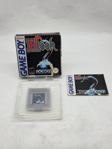 Nintendo - Gameboy Classic - Extremely Rare - HOOK - Rare, Nieuw