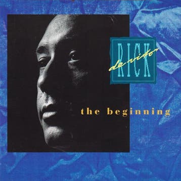 cd - Rick DeVito - The Beginning, Verzenden, Zo goed als nieuw