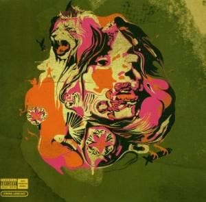 cd - The Living Things - Ahead of the Lions, Verzenden, Zo goed als nieuw