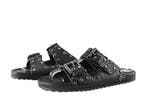 Vingino Sandalen Meisjes in maat 34 Zwart, Verzenden, Jongen of Meisje, Schoenen, Zo goed als nieuw