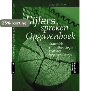 CIJFERS SPREKEN OPG DR 2 - J. Brinkman 9789001166250, Verzenden, Gelezen, J. Brinkman