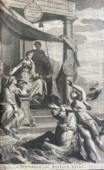 Cornelis Vermeulen (1644-1708) - Histoire dAngleterre
