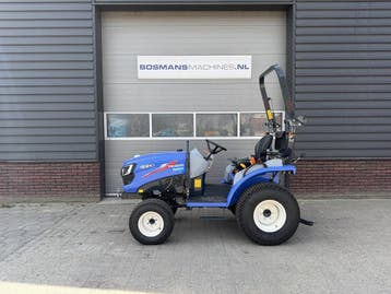 iseki TM4230 HST minitractor NIEUW €240 LEASE, Zakelijke goederen, Agrarisch | Tractoren, Ophalen, Nieuw, Overige merken, Tot 2500