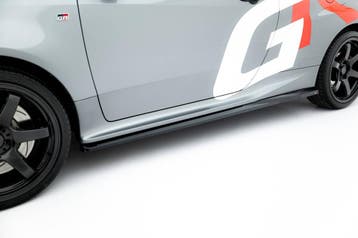 Maxton Side Skirts Diffusers V.1 Toyota GR Yaris Mk4, Verzenden, Nieuw, Toyota