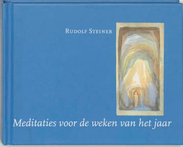 Meditaties voor de weken van het jaar - Rudolf Steiner, Verzenden, Zo goed als nieuw, Rudolf Steiner