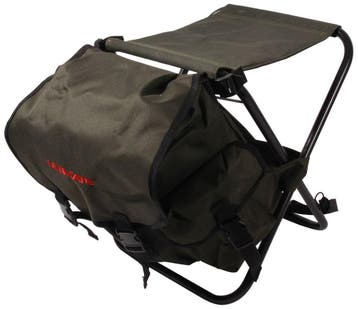 Ultimate Folding Seat & Backpack, Verzenden, Nieuw, Overige typen