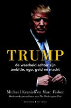 Trump 9789045214825 Michael Kranish, Boeken, Verzenden, Gelezen, Michael Kranish