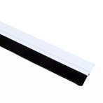 Benson Tochtstrip borstel - 100 cm - PVC wit - Zelfkleven..., Ophalen of Verzenden, Nieuw