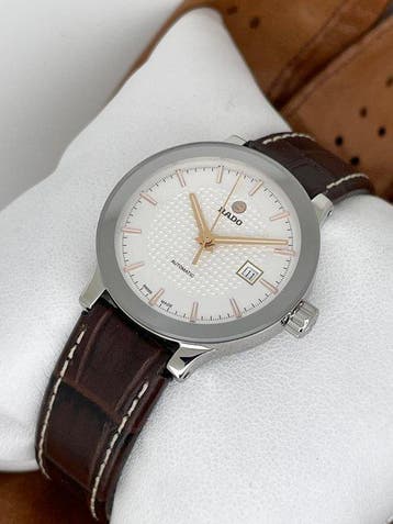 Rado - Centrix Automatic Lady - R30940125 - Dames -, Nieuw