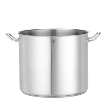 Hendi Kookpan hoog 21L zonder deksel 320x(H)270mm, Verzenden, Nieuw