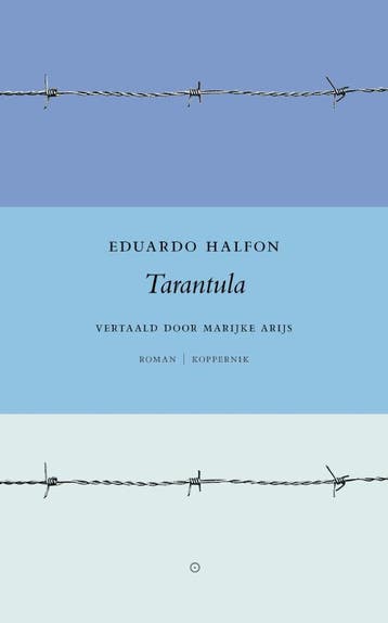 Tarantula - Eduardo Halfon 9789083448114, Verzenden, Zo goed als nieuw, Eduardo Halfon