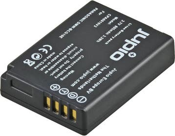 Accu voor Panasonic DMW-BCG10 - Lumix DMC-TZ / ZS-serie, Verzenden, Zo goed als nieuw