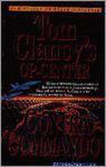 Contra-commando / 2 Contra-Commando / Tom Clancys Op-Center, Boeken, Verzenden, Gelezen, Tom Clancy