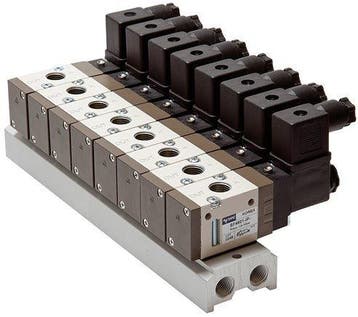 Manifold 6-Stations YPC SF4000 3/2-weg, Verzenden, Nieuw