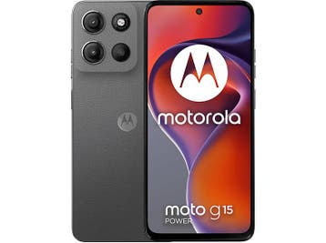 Motorola -  Moto G15 Power - 256 Gb Gravity Grey, Overige kleuren, Verzenden, Touchscreen, Nieuw