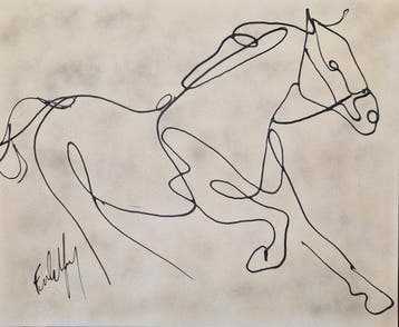 Henry Escobar - Galop
