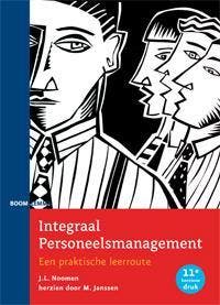 Integraal personeelsmanagement 9789059318885, Verzenden, Zo goed als nieuw