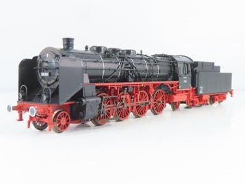 Trix H0 - 22393 - Stoomlocomotief met tender (1) - BR 39, Nieuw
