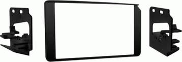2-DIN radiopaneel Cadillac/Chevrolet/GMC diverse voertuigen, Verzenden, Nieuw