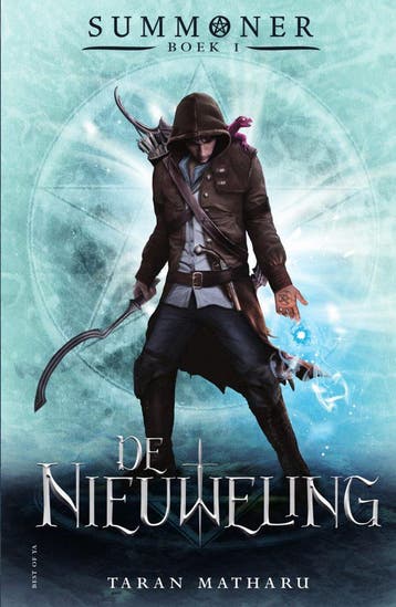 De nieuweling (Goed), Verzenden, Gelezen, Taran Matharu