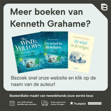 De wind in de wilgen - Kenneth Grahame 9789047602521, Verzenden, Gelezen, Kenneth Grahame