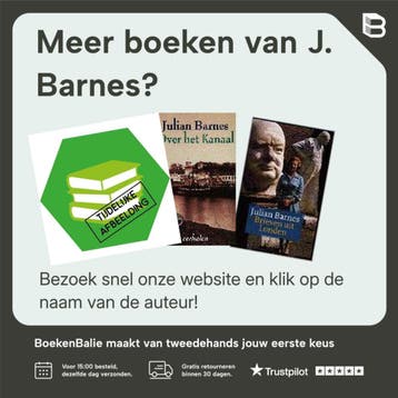 ZOMERSFEER - J. Barnes 9789029052450, Boeken, Verzenden, Gelezen, J. Barnes