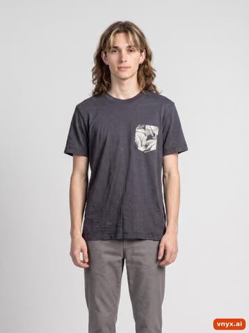 paperdenim&cloth T-shirts Heren maat S Grijs Vintage, Ophalen of Verzenden, Nieuw