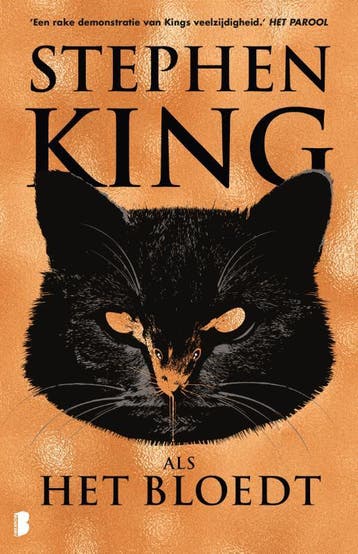Als het bloedt / Holly Gibney / 2 - Stephen King, Verzenden, Gelezen, Stephen King