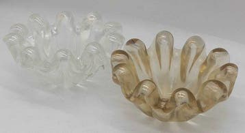 Barovier & Toso Studio - Kom (2) - Muranoglas, Antiek en Kunst