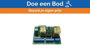 Bieden: Southern Avionics SLP05004 PCB RF AC/DC, Watersport en Boten, Ophalen of Verzenden, Nieuw, Kabel of Apparatuur