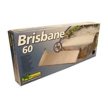 Ubbink Vijver overloop RVS Brisbane 60 cm, Verzenden, Nieuw