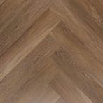 Otium Savanna Herringbone klikpvc PVC, Ophalen of Verzenden, Nieuw, Bruin, Overige typen