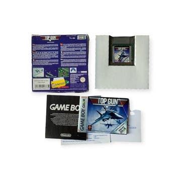 Top Gun Fire Storm - EUR (CIB) (GBC), Verzenden, Nieuw