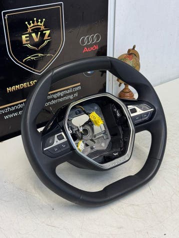 Stuurwiel Peugeot Partner 1.5 HDI aut. bj.2019 98171150ZD, Gebruikt, Peugeot