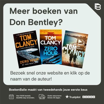 A Jack Ryan Jr. Novel- Tom Clancy Target Acquired, Verzenden, Zo goed als nieuw, Don Bentley