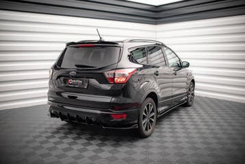 Maxton Diffuser splitters (zijkant) Ford Escape ST-Line Mk3, Verzenden