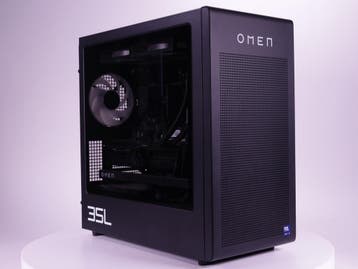 [RETOURDEAL] HP OMEN 35L Gaming GT16-0240nd | Ultra 9 | R..., Ophalen of Verzenden, Nieuw, HP