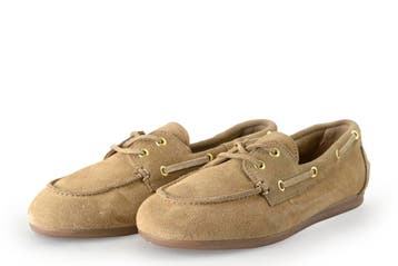 Shoecolate Bootschoenen in maat 38 Beige, Shoecolate, Verzenden, Beige, Zo goed als nieuw