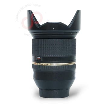 Tamron 24-70mm 2.8 SP Di VC USD - Canon nr. 2769, Audio, Tv en Foto, Fotografie | Lenzen en Objectieven, Ophalen of Verzenden