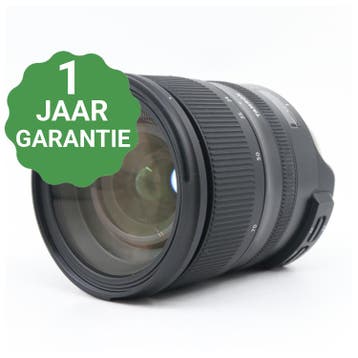 Tamron SP 24-70mm f/2.8 Di VC USD G2 Nikon FX, Verzenden, Gebruikt