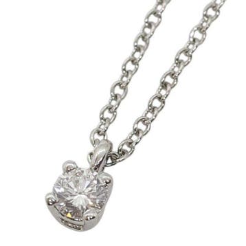 Tiffany & Co. - Ketting met hanger - Solitaire Diamond